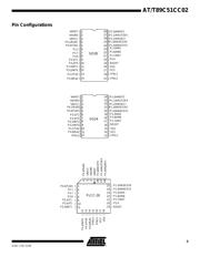 AT89C51CC02CA-SISUM 数据规格书 3