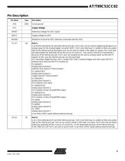 AT89C51CC02CA-TISUM datasheet.datasheet_page 5