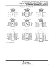 TLV2762CDRG4 datasheet.datasheet_page 3