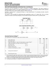 SN74LVC2GU04DCK datasheet.datasheet_page 2