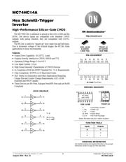 MC74HC14ADTR2 datasheet.datasheet_page 1