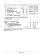 MC74HC14ADTR2 datasheet.datasheet_page 2