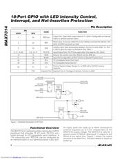 MAX7314 datasheet.datasheet_page 6