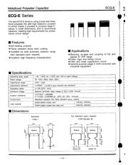 ECQ-E2155KS datasheet.datasheet_page 1