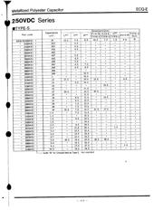 ECQ-E2155KS datasheet.datasheet_page 4