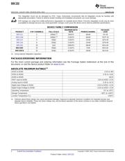 DDC232CZXGT datasheet.datasheet_page 2