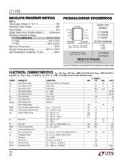 LT1193CS8#PBF datasheet.datasheet_page 2