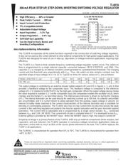 TL497AIDR datasheet.datasheet_page 1