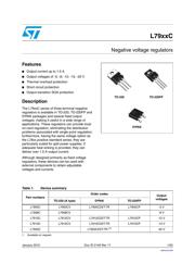 L7918CT datasheet.datasheet_page 1