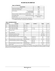 MC100EP139DTR2 datasheet.datasheet_page 4
