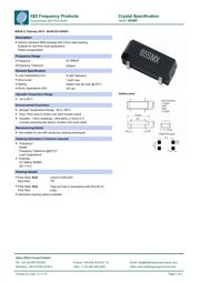 LFXTAL003000 datasheet.datasheet_page 1