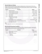 74ABT126CSJX datasheet.datasheet_page 2