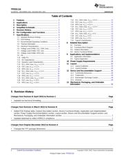 TPD5S116YFFR datasheet.datasheet_page 2