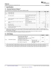 TPD5S116YFFR datasheet.datasheet_page 4