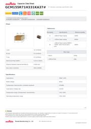 GCM155R71H331KA37J datasheet.datasheet_page 1