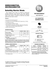 NSVR0230M2T5G datasheet.datasheet_page 1