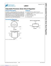 LM431 datasheet.datasheet_page 1