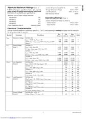 LM1084IS-5.0/NOPB datasheet.datasheet_page 3