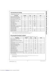 FAN7085 datasheet.datasheet_page 3