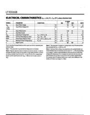 LT1006S8 datasheet.datasheet_page 4