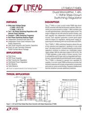 LT1940LEFE#PBF datasheet.datasheet_page 1