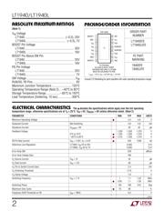 LT1940LEFE#PBF datasheet.datasheet_page 2