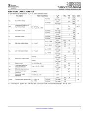 TLV2474IDR datasheet.datasheet_page 5