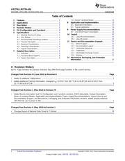 LM2750SDX-5.0/NOPB datasheet.datasheet_page 2