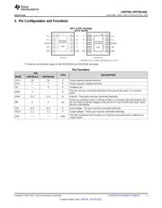 LM2750SDX-5.0/NOPB datasheet.datasheet_page 3