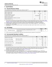 LM2750LDX-ADJ/NOPB datasheet.datasheet_page 4