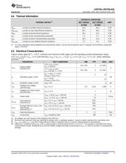 LM2750LDX-ADJ/NOPB datasheet.datasheet_page 5