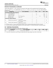 LM2750LDX-5.0/NOPB datasheet.datasheet_page 6