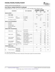 PCM2706PJTRG4 数据规格书 4