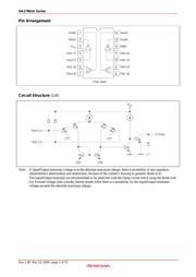 HA17901AP datasheet.datasheet_page 3