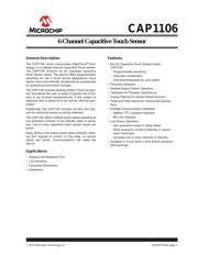 CAP1106-1-AIA-TR datasheet.datasheet_page 1