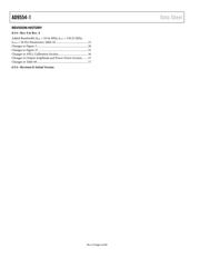 AD9554-1/PCBZ datasheet.datasheet_page 4