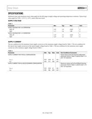 AD9554-1/PCBZ datasheet.datasheet_page 5