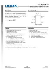 74AHCT1G32GW,125 datasheet.datasheet_page 1