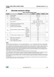 LM358ST datasheet.datasheet_page 5