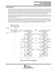SN74ABT18245ADGGR datasheet.datasheet_page 5