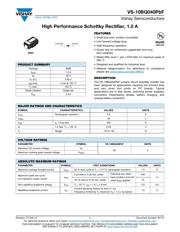 10BQ040 Datenblatt PDF