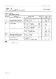 PBSS8110T,215 数据规格书 6