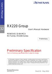 R5F52206BDFP#V0 datasheet.datasheet_page 1