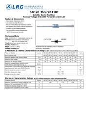 SB140 数据规格书 1