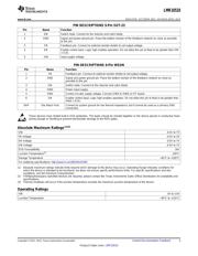 LMR10510YMFE/NOPB datasheet.datasheet_page 3