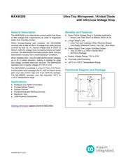 MAX40200EVKIT# datasheet.datasheet_page 1