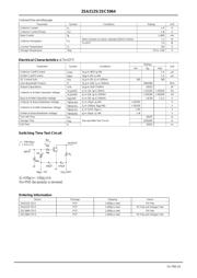 2SC5964-S-TD-E datasheet.datasheet_page 2