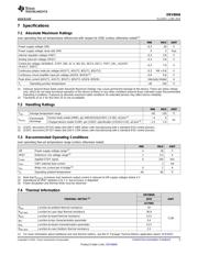 DRV8846 datasheet.datasheet_page 5