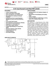 LM5023MM-2/NOPB datasheet.datasheet_page 1