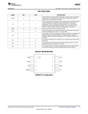 LM5023MM-2/NOPB datasheet.datasheet_page 5